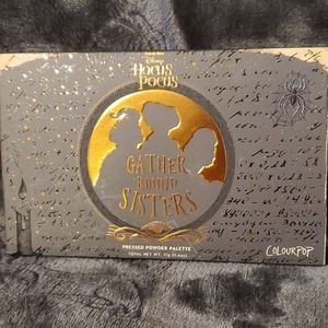 Hocus Pocus x ColourPop Eyeshadow Palette